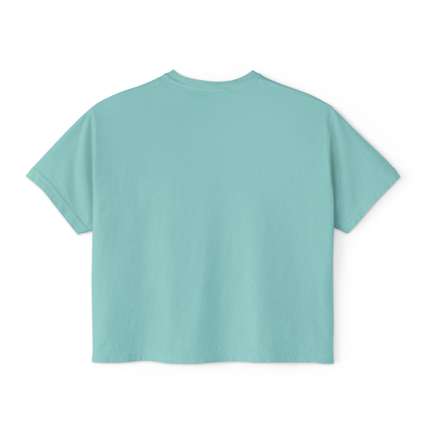 Movies Women's Boxy Tee