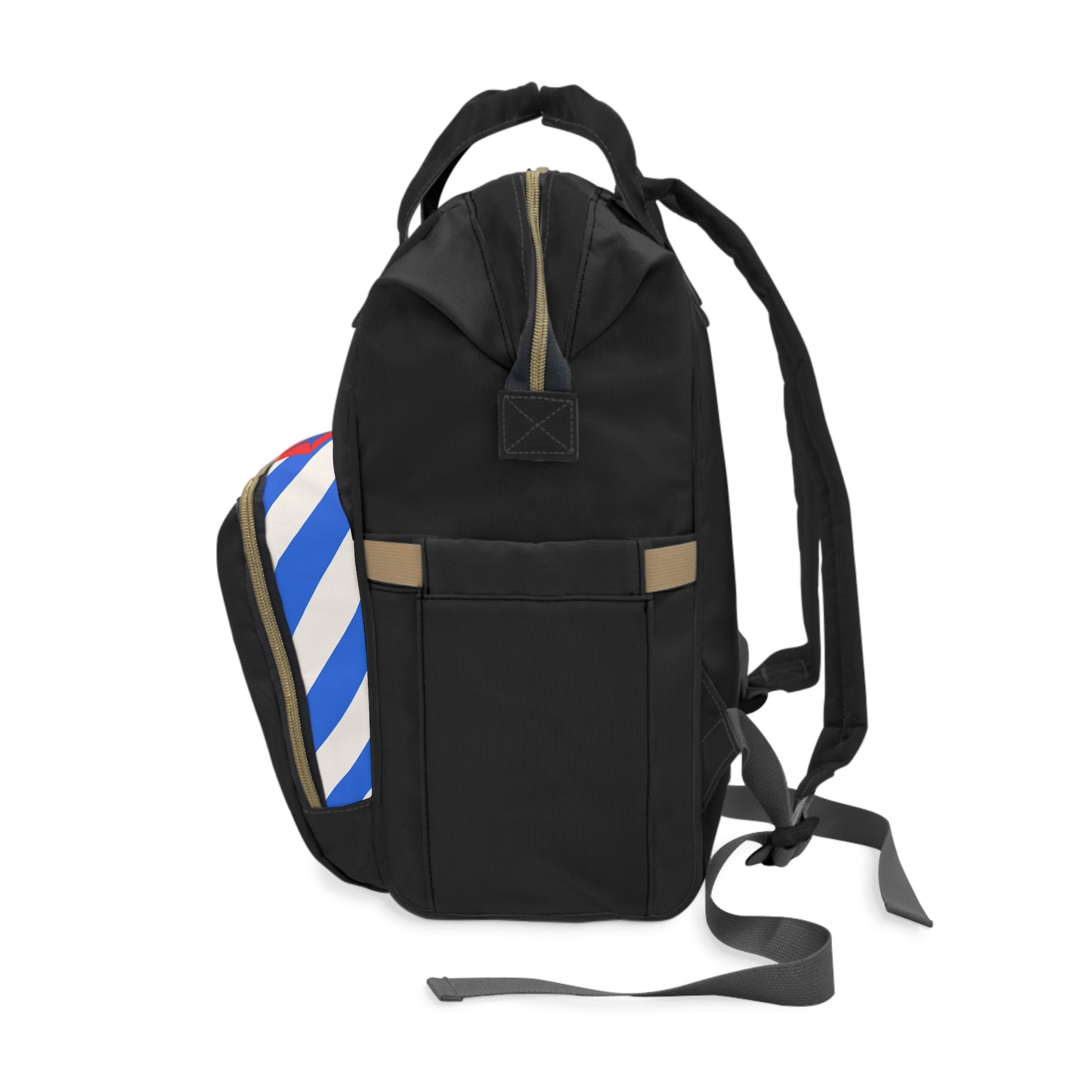 All use... Multifunctional Diaper Backpack