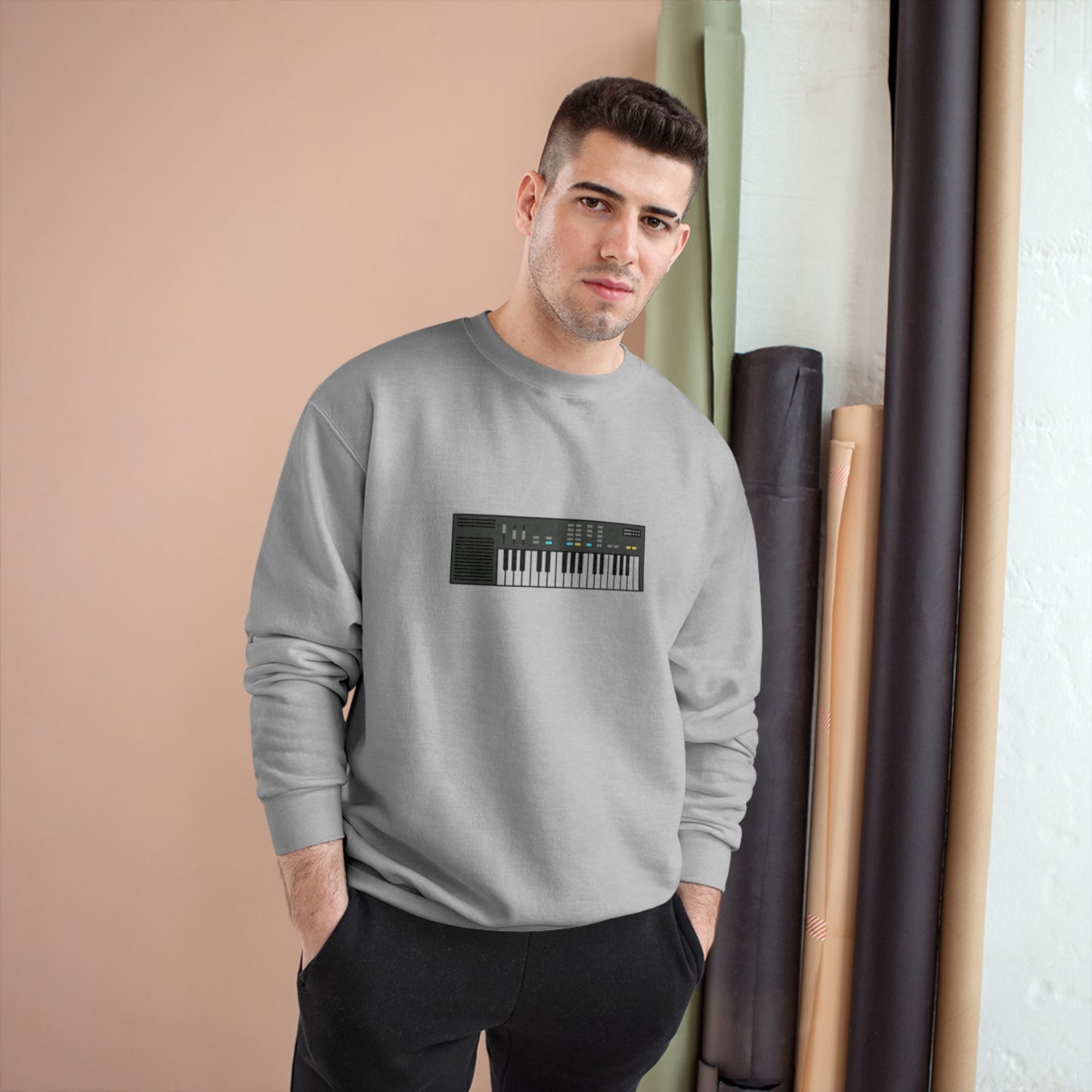 Pianoforte Champion Sweatshirt