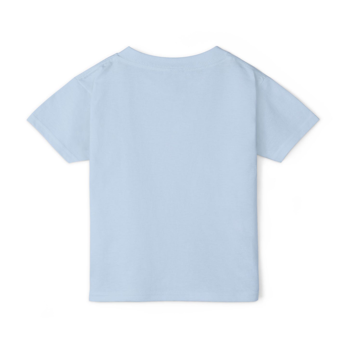 Lovely Heavy Cotton™ Toddler T-shirt