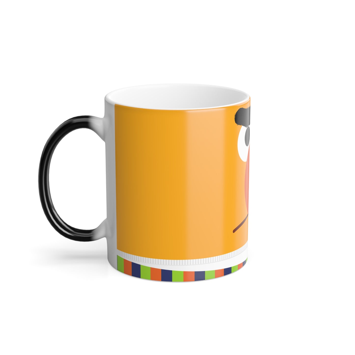 Mad Color Morphing Mug, 11oz