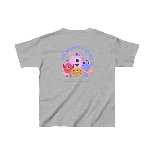 Monsters Kids Heavy Cotton™ Tee