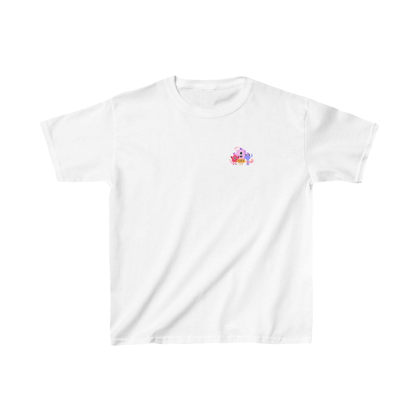 Monsters Kids Heavy Cotton™ Tee