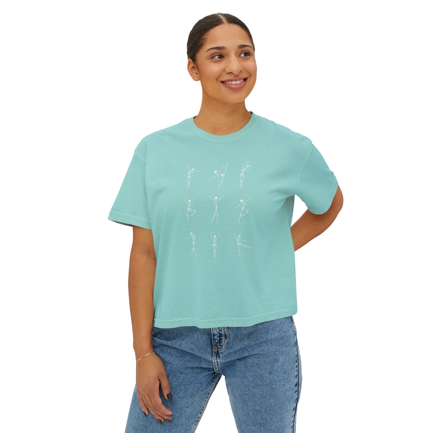 Dance Women's Boxy Tee