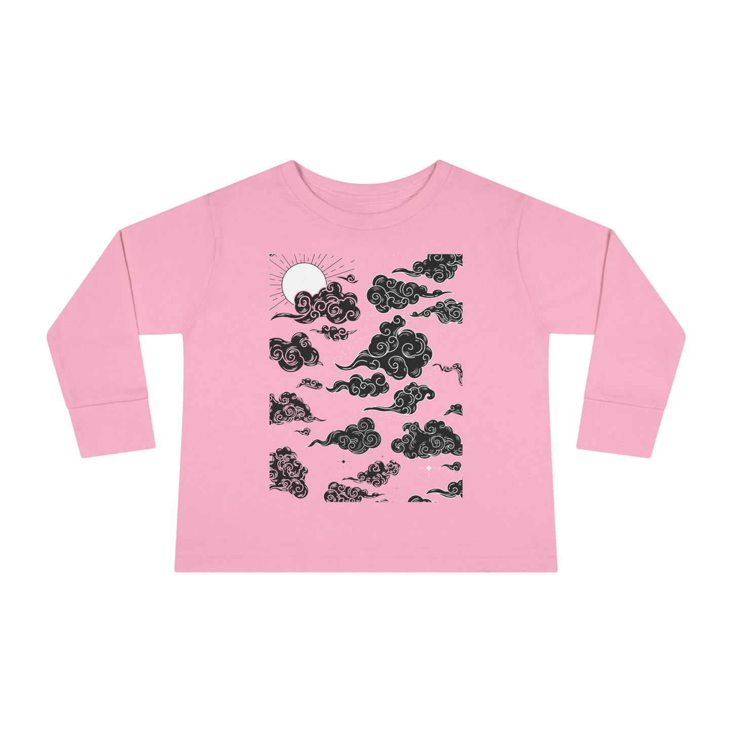 Windy Toddler Long Sleeve Tee