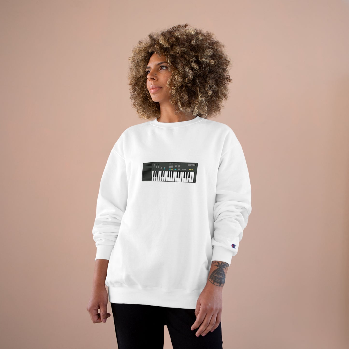 Pianoforte Champion Sweatshirt