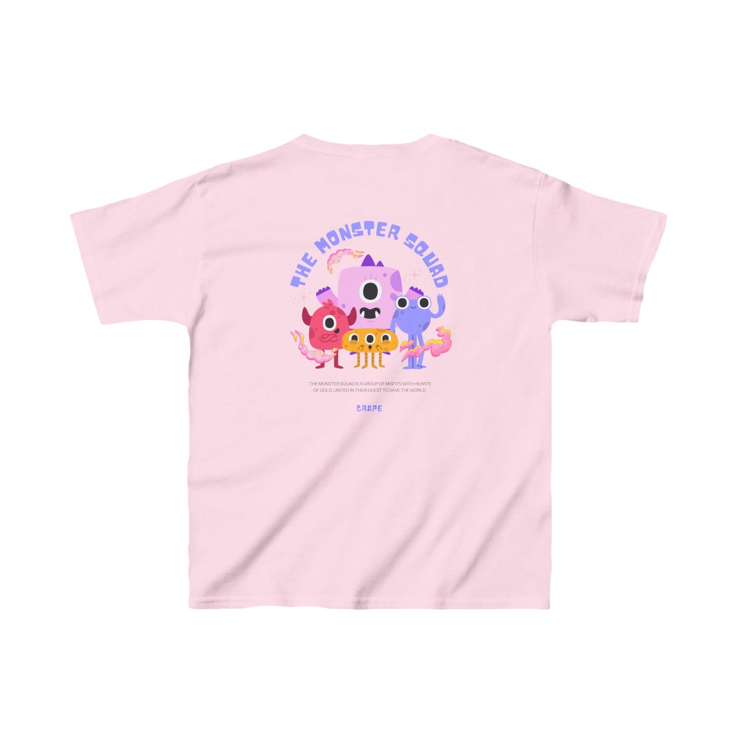 Monsters Kids Heavy Cotton™ Tee