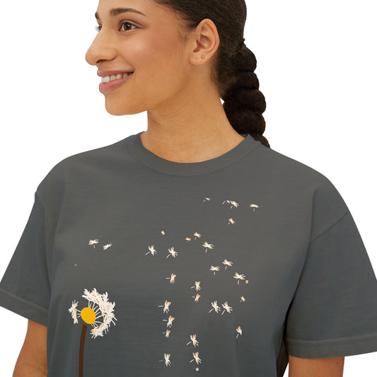 Flow Women's Boxy Tee