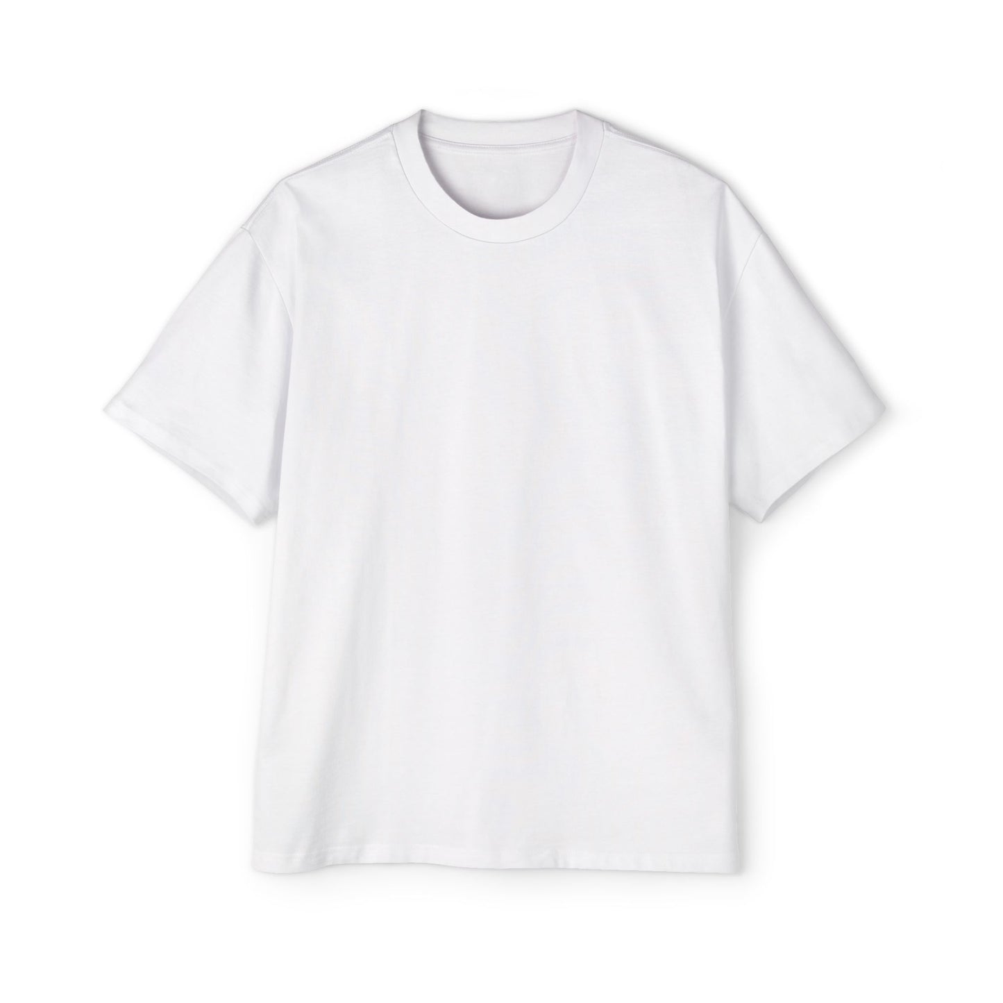 La mona Men's Heavy Oversized Tee