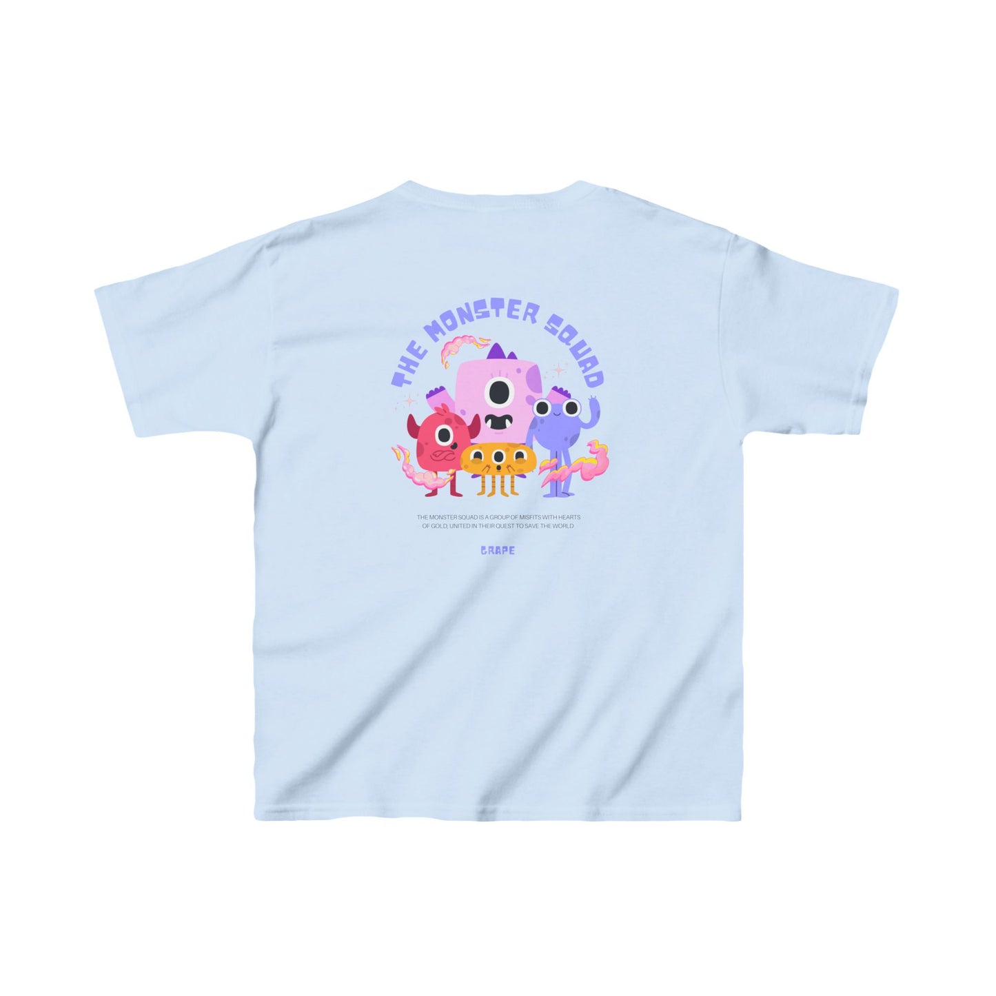 Monsters Kids Heavy Cotton™ Tee