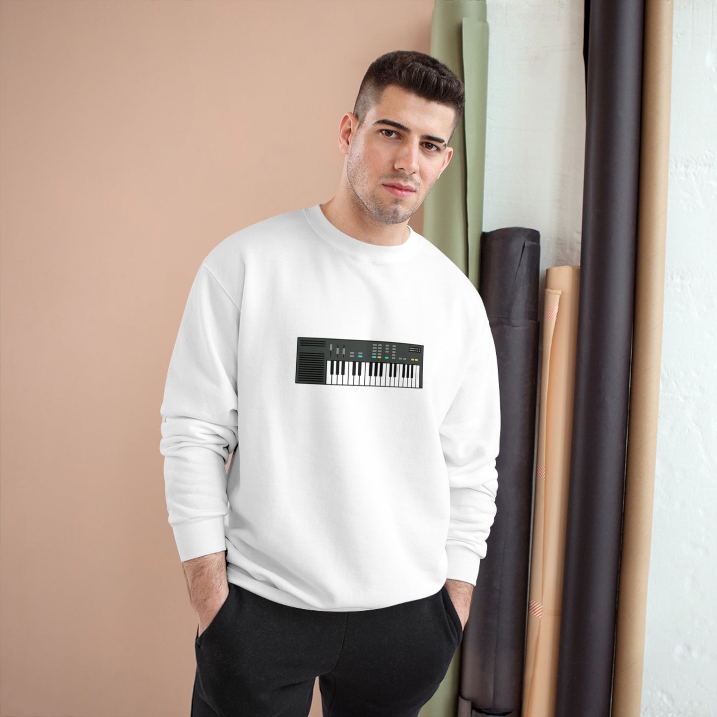 Pianoforte Champion Sweatshirt