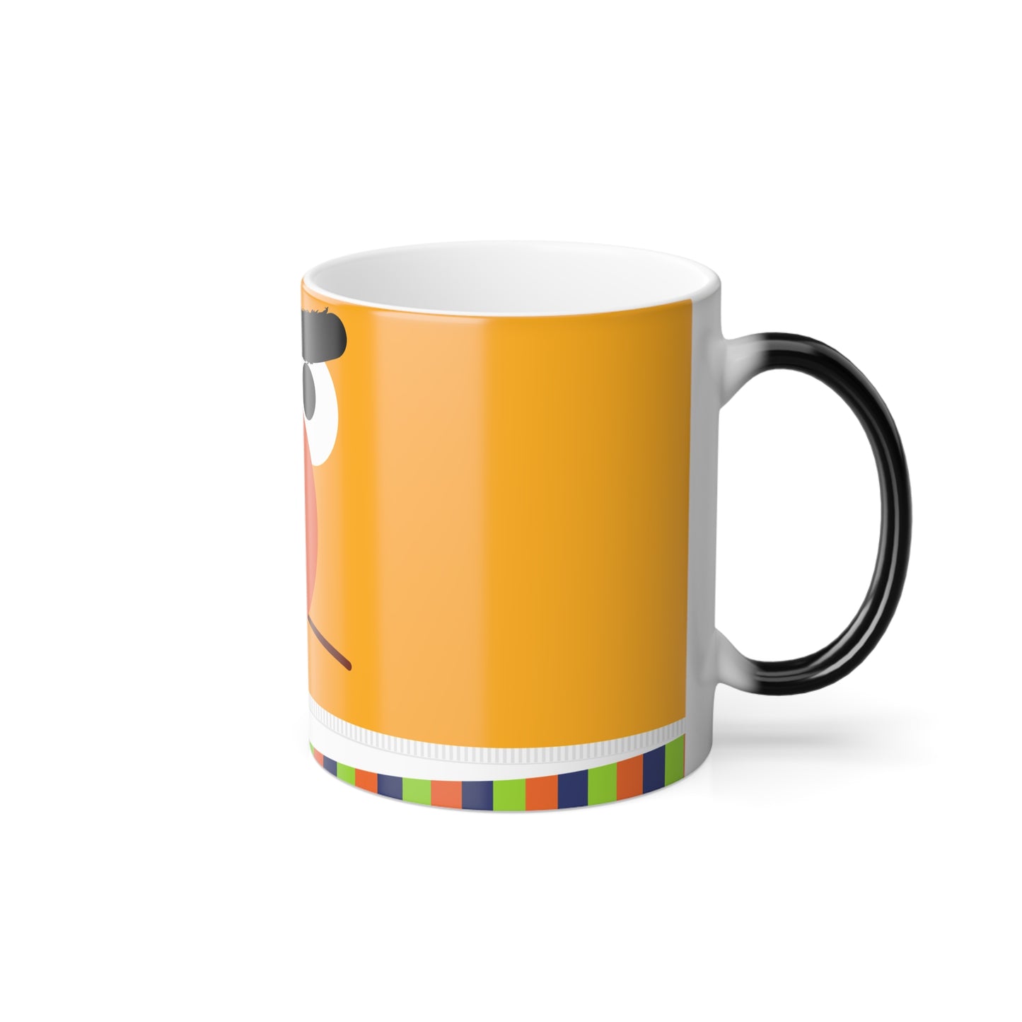 Mad Color Morphing Mug, 11oz