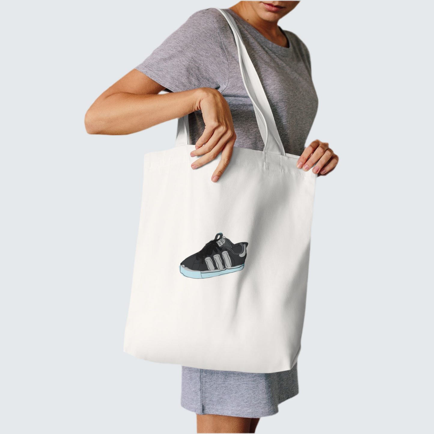 Didas Cotton Tote Bag