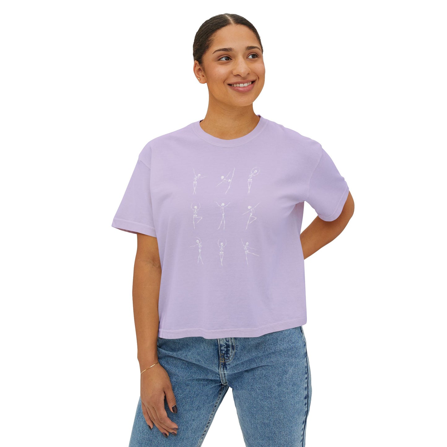 Dance Women's Boxy Tee