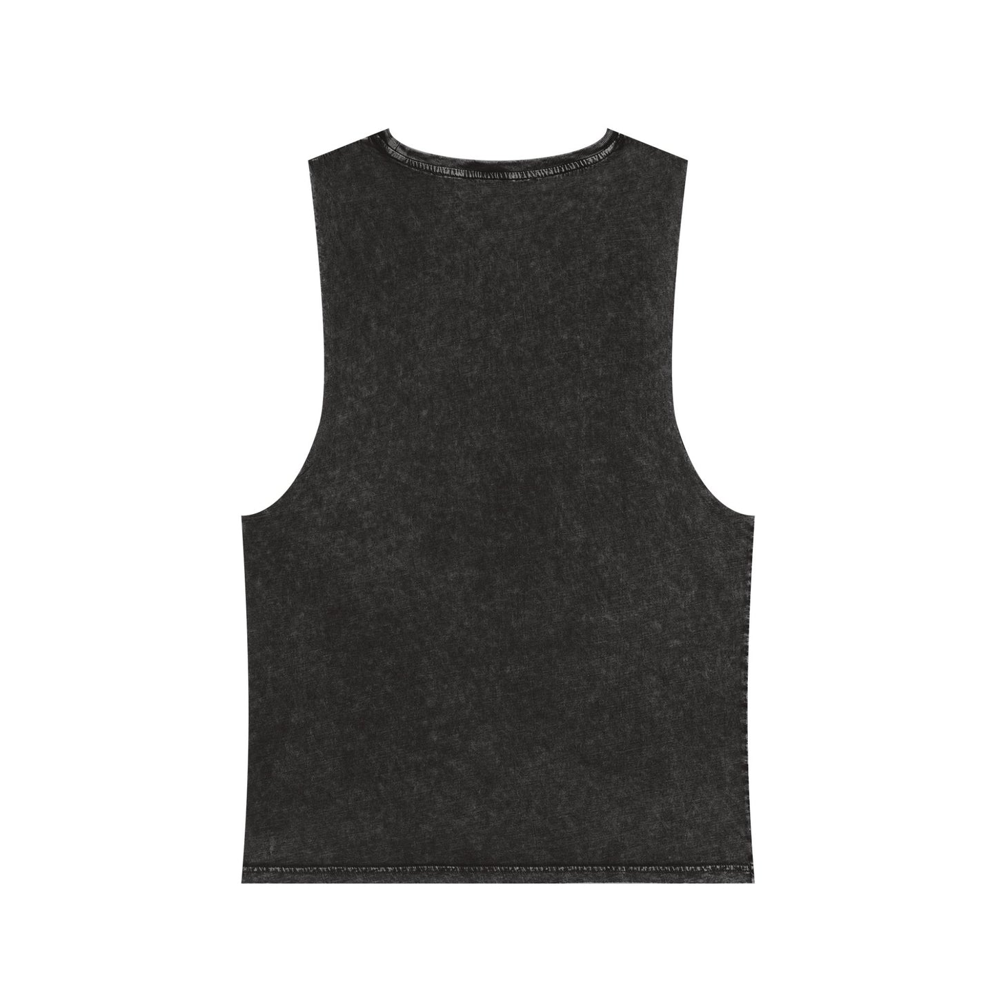 Melting Unisex Stonewash Tank Top