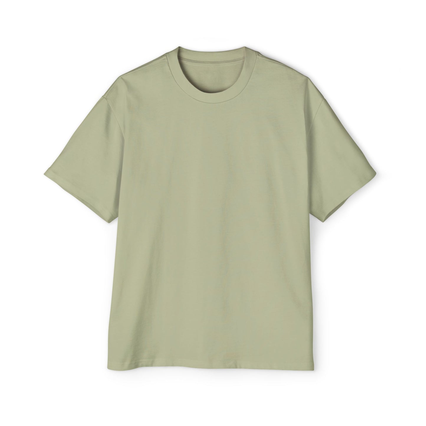 La mona Men's Heavy Oversized Tee