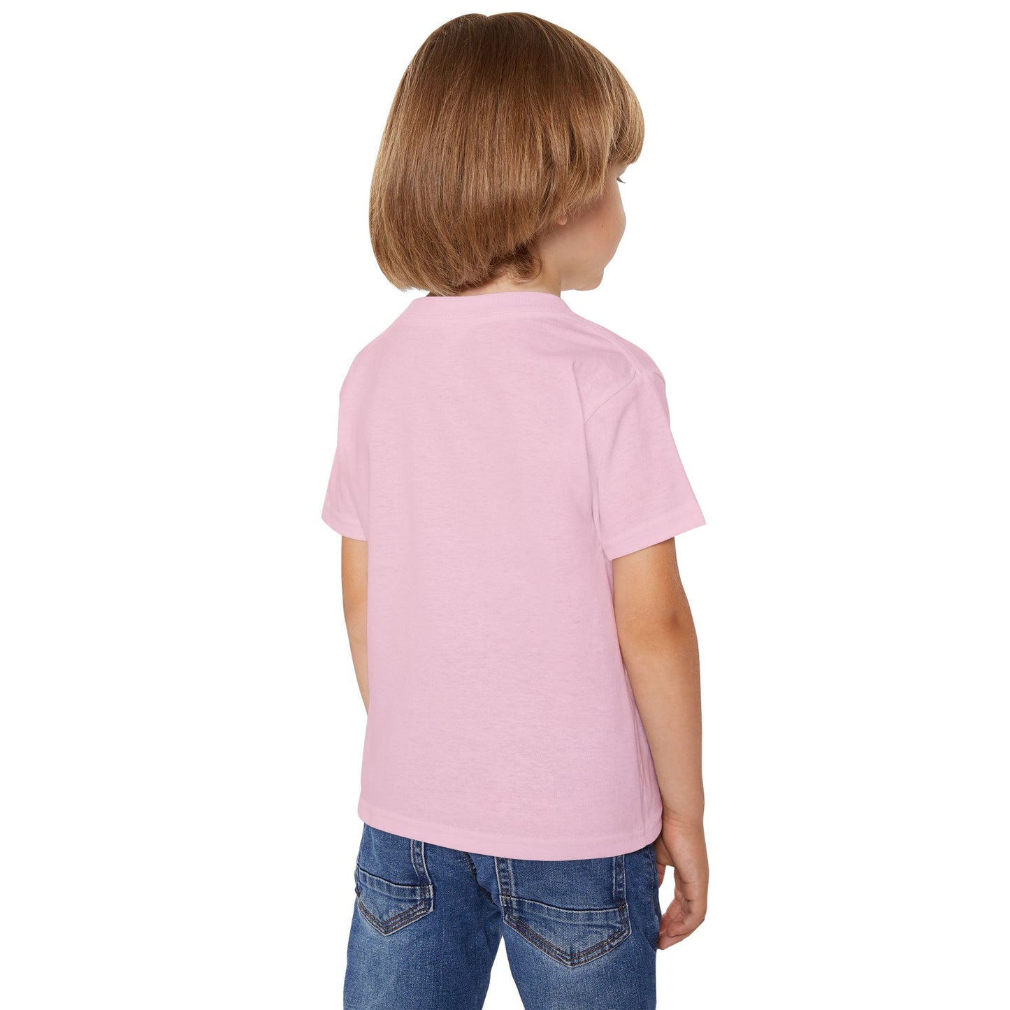 Lovely Heavy Cotton™ Toddler T-shirt