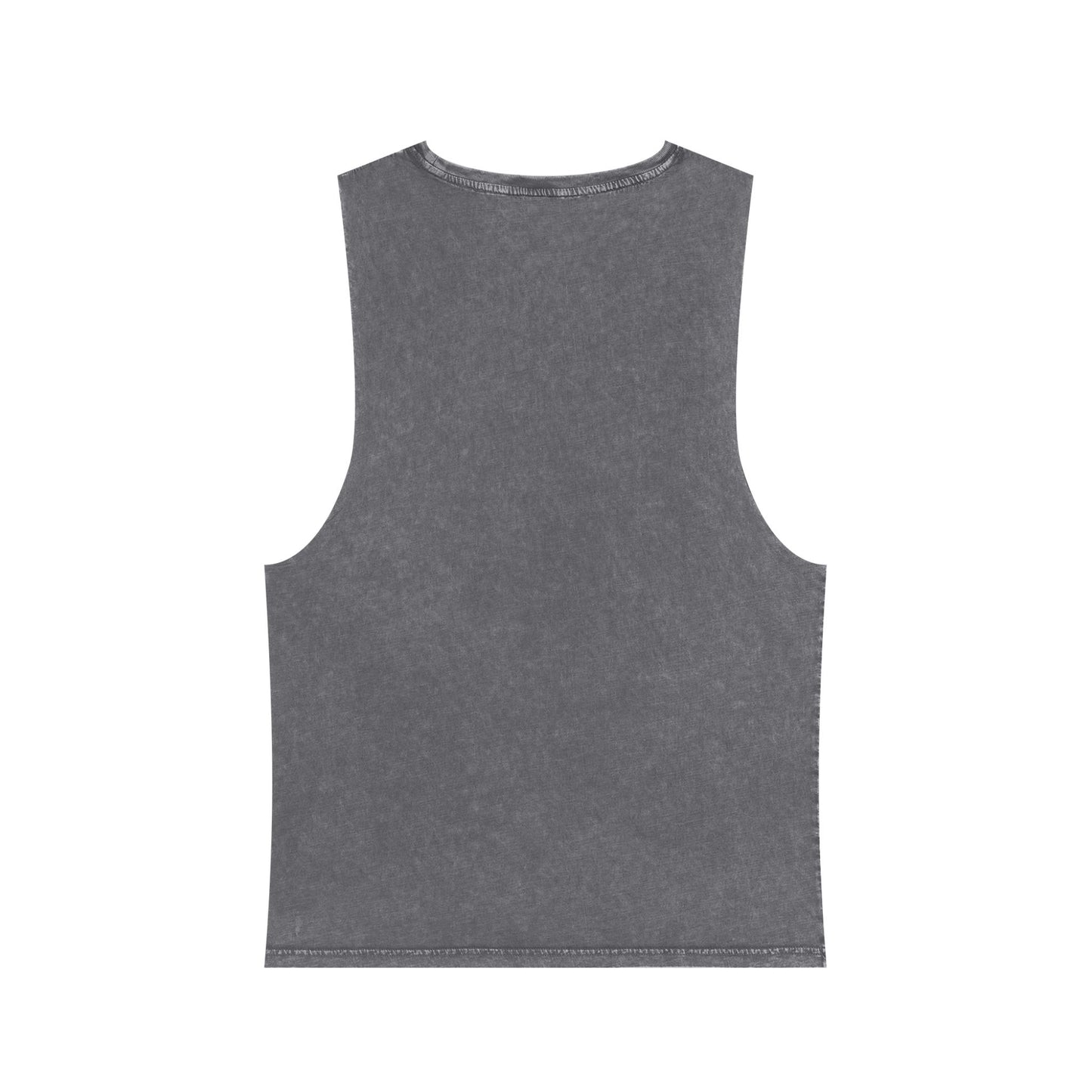 Melting Unisex Stonewash Tank Top