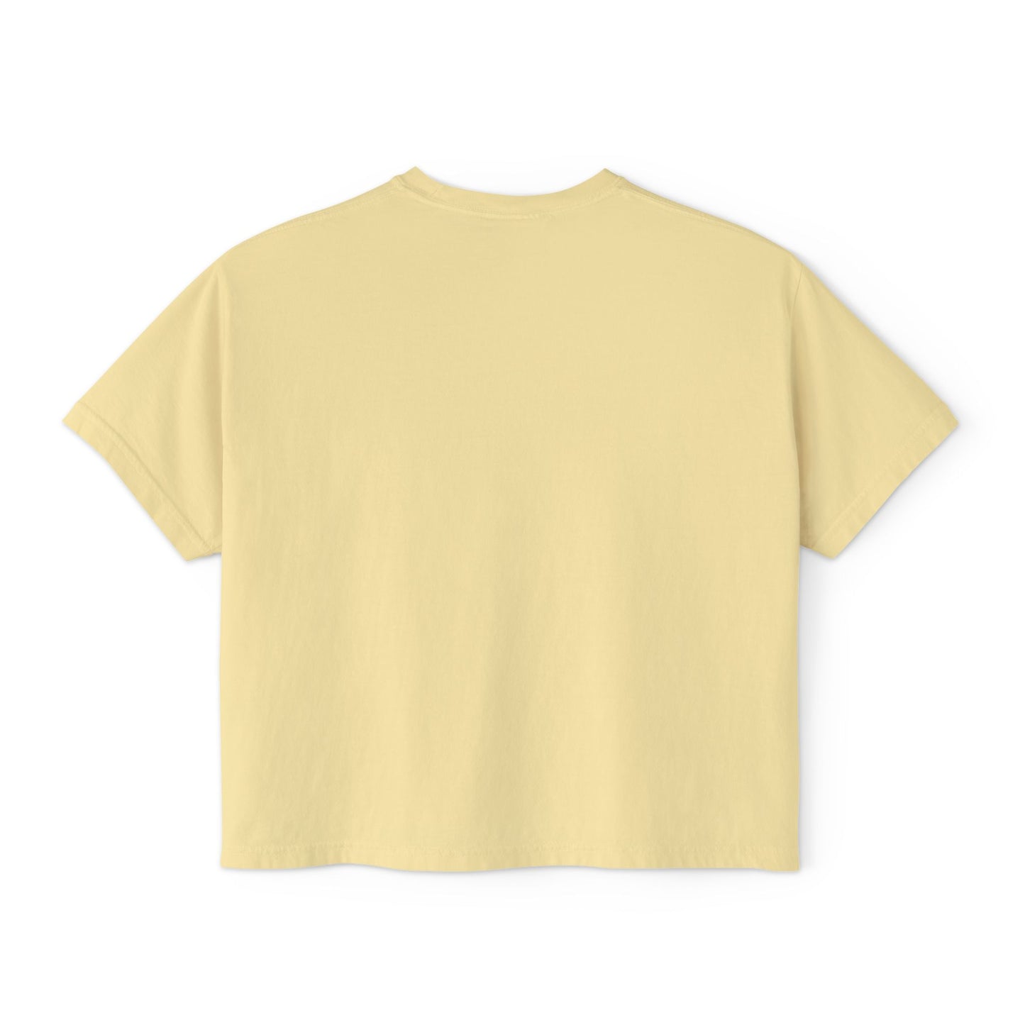 Movies Women's Boxy Tee