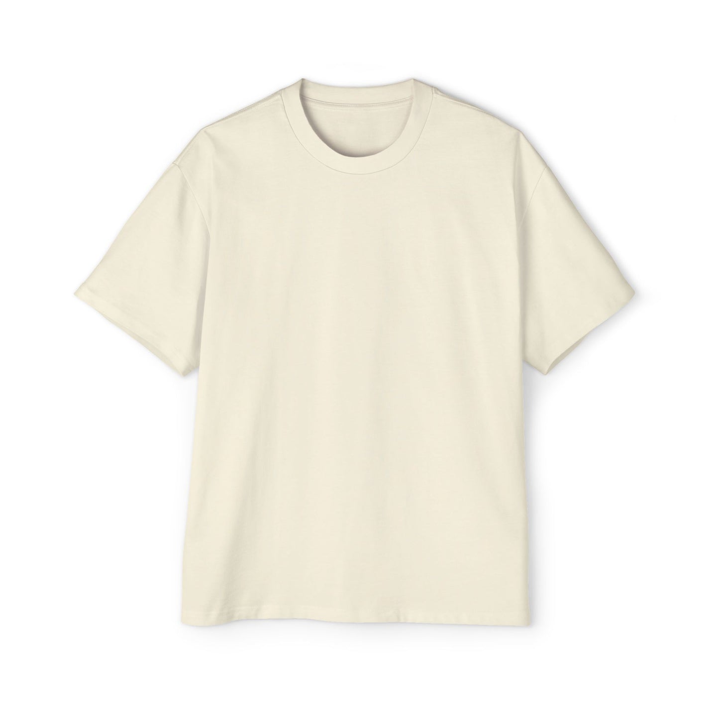 La mona Men's Heavy Oversized Tee