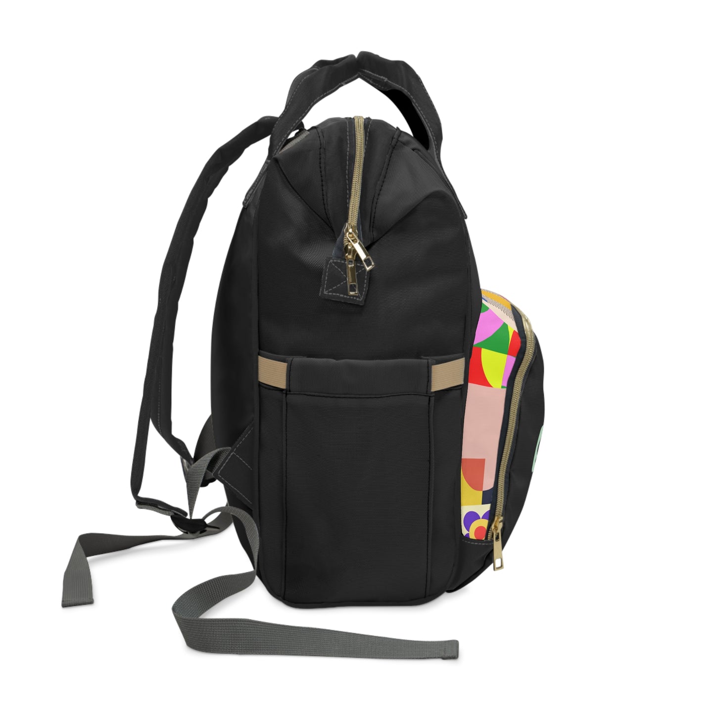 All use... Multifunctional Diaper Backpack