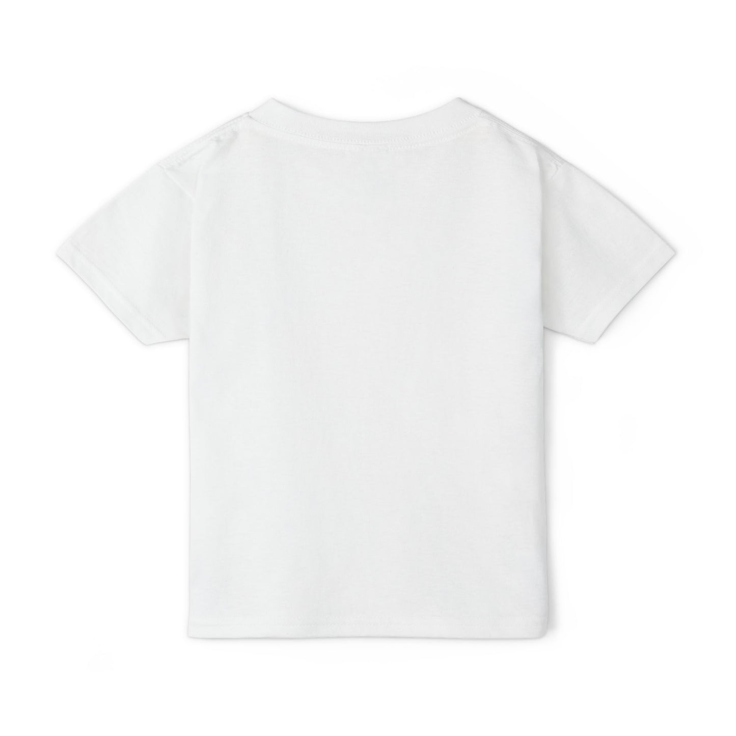 Lovely Heavy Cotton™ Toddler T-shirt